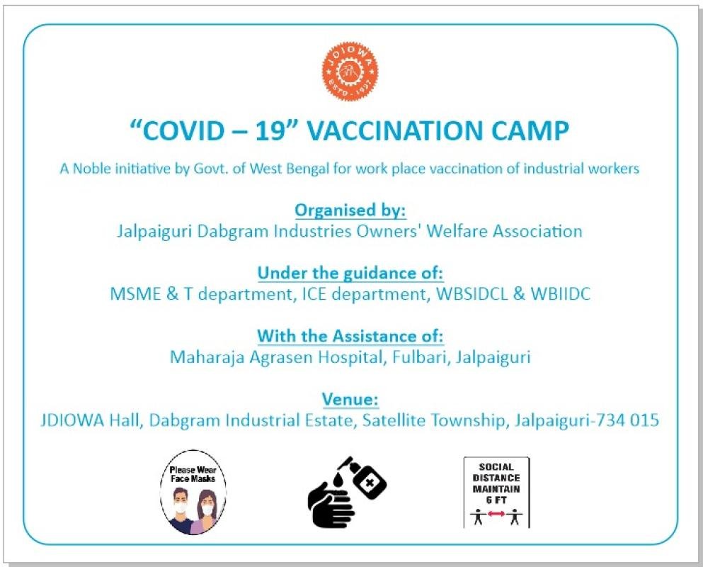COVID-19 vaccination camp 2